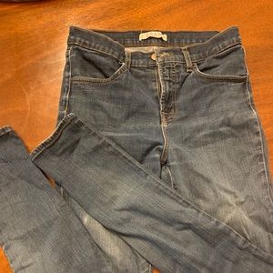 J brand skinny jeans